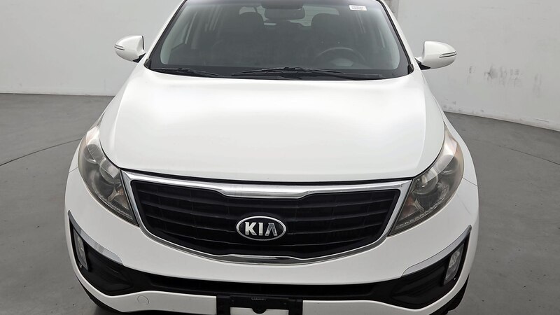 2016 Kia Sportage SX 2