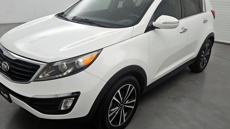 2016 Kia Sportage SX 3