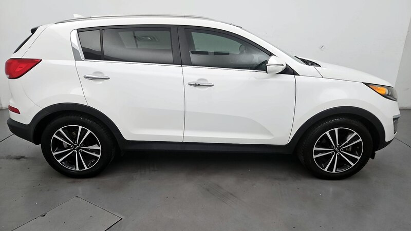 2016 Kia Sportage SX 4