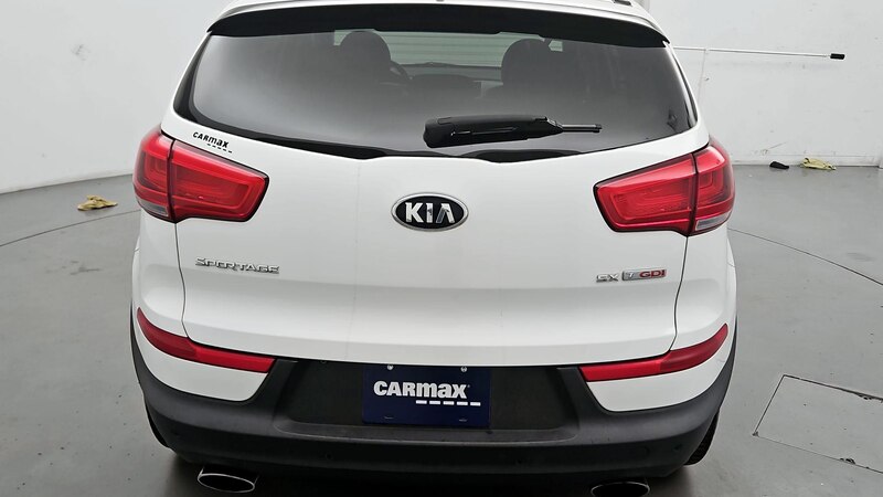 2016 Kia Sportage SX 6