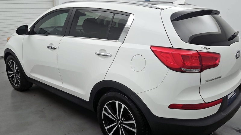 2016 Kia Sportage SX 7