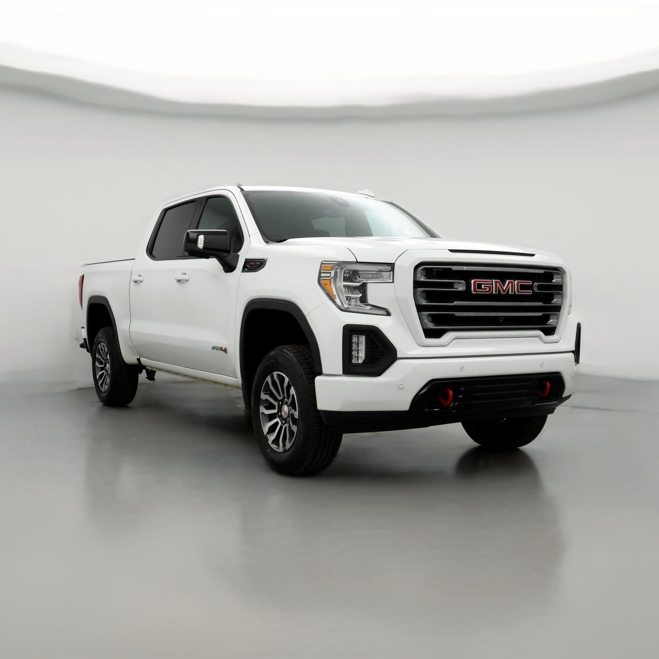 Thumbnail: 2021 GMC Sierra 1500 - 1