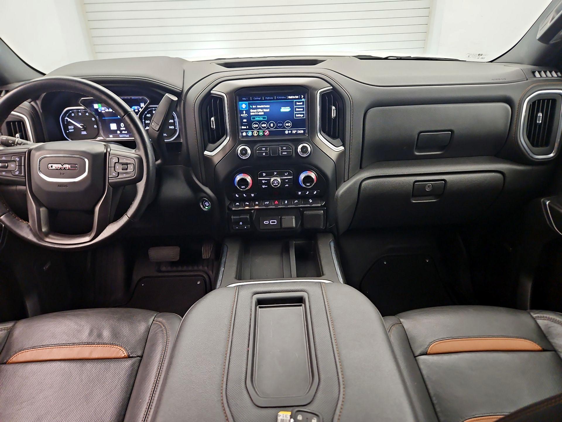 Thumbnail: 2021 GMC Sierra 1500 - 9