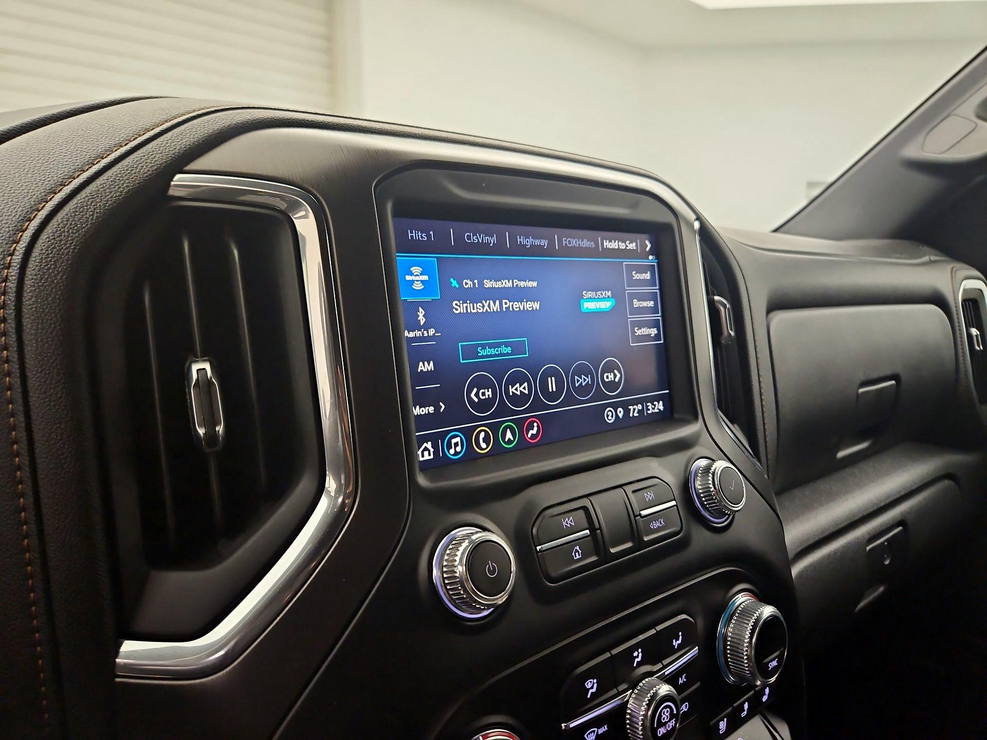 Thumbnail: 2021 GMC Sierra 1500 - 13