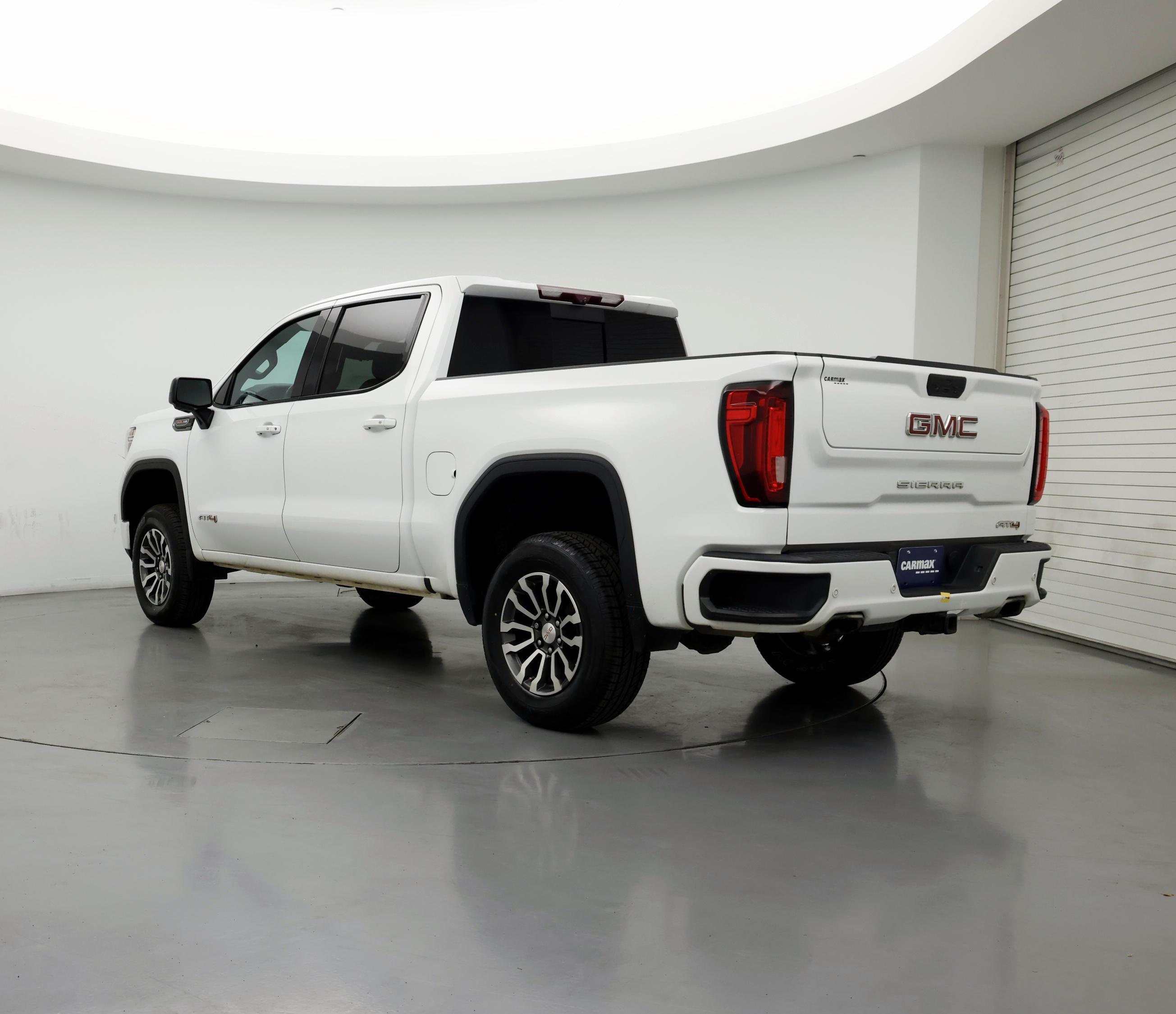 Thumbnail: 2021 GMC Sierra 1500 - 2