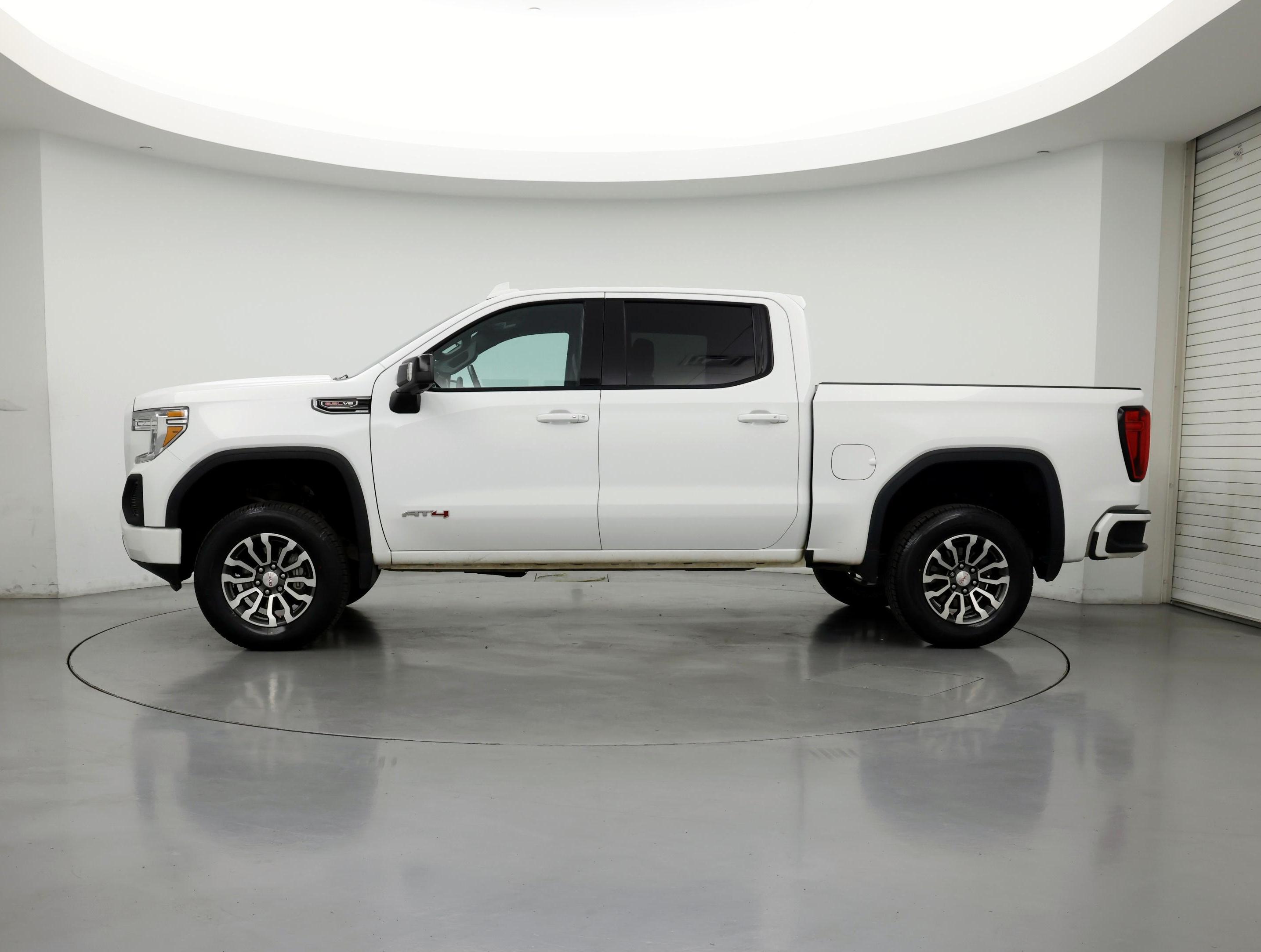 Thumbnail: 2021 GMC Sierra 1500 - 3