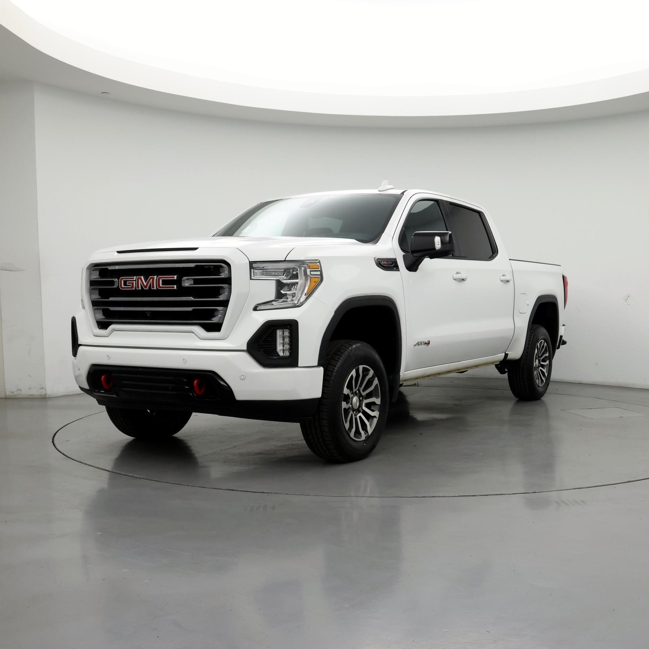 Thumbnail: 2021 GMC Sierra 1500 - 4