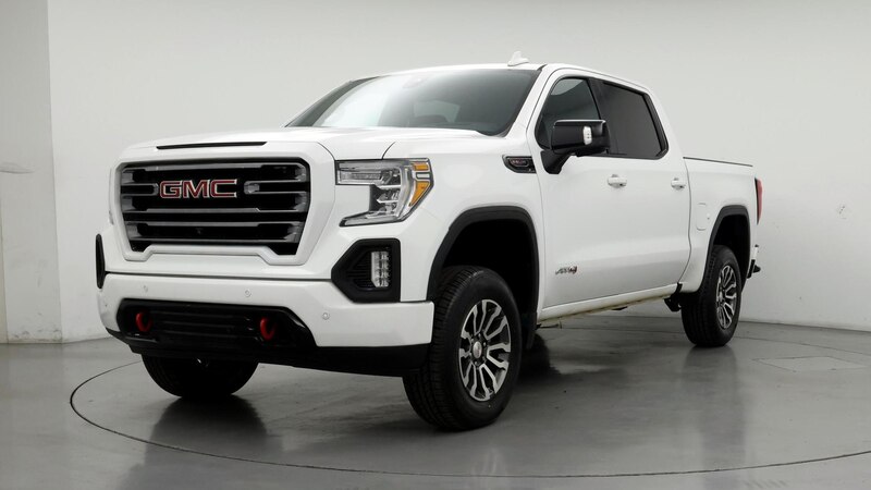 2021 GMC Sierra 1500 AT4 4