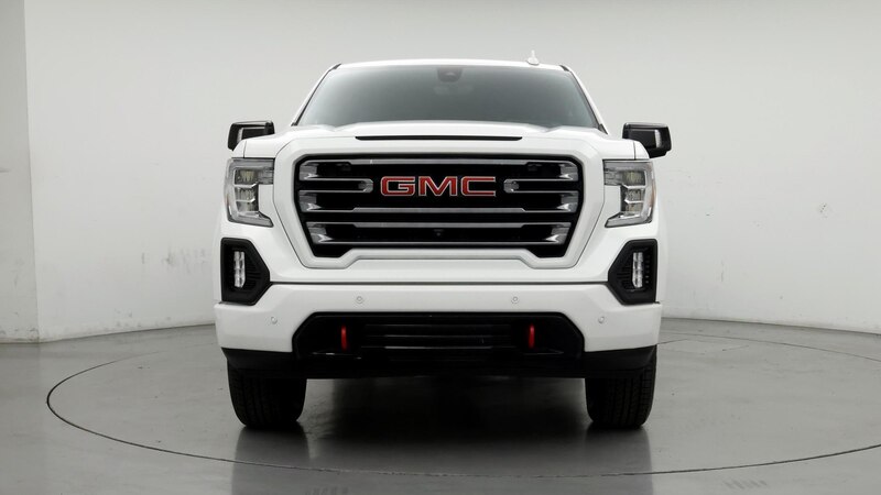 2021 GMC Sierra 1500 AT4 5