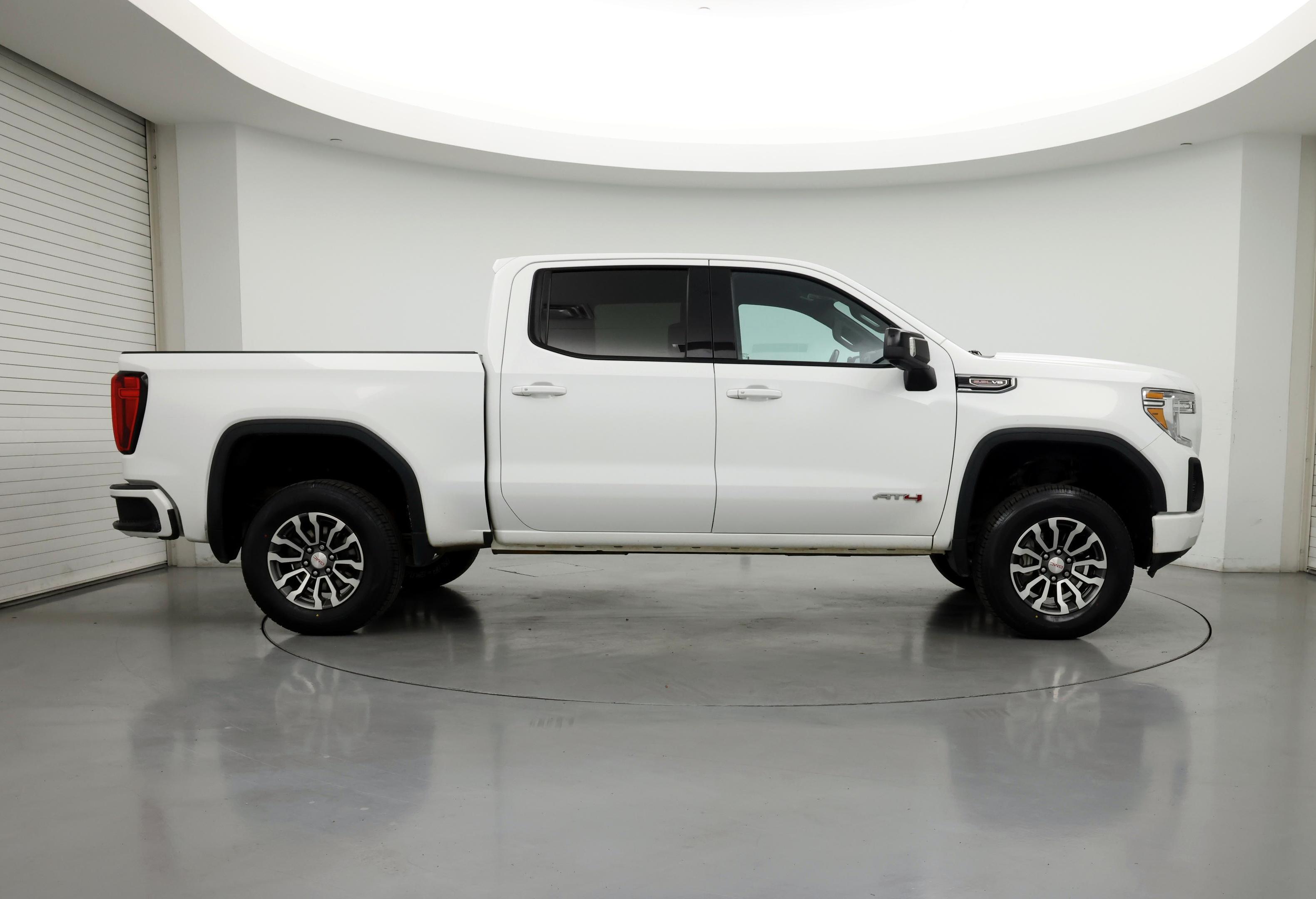 Thumbnail: 2021 GMC Sierra 1500 - 7