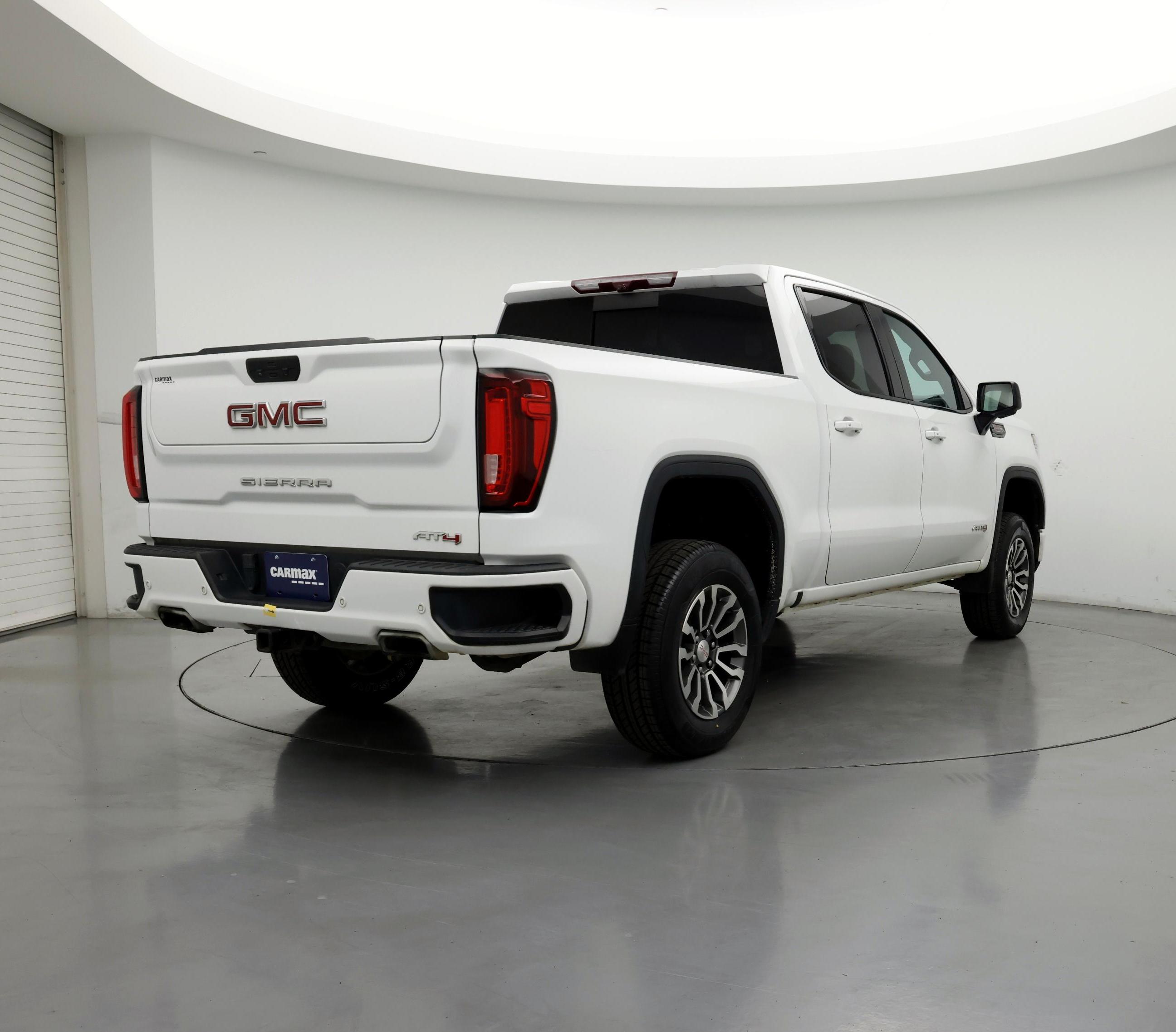 Thumbnail: 2021 GMC Sierra 1500 - 8