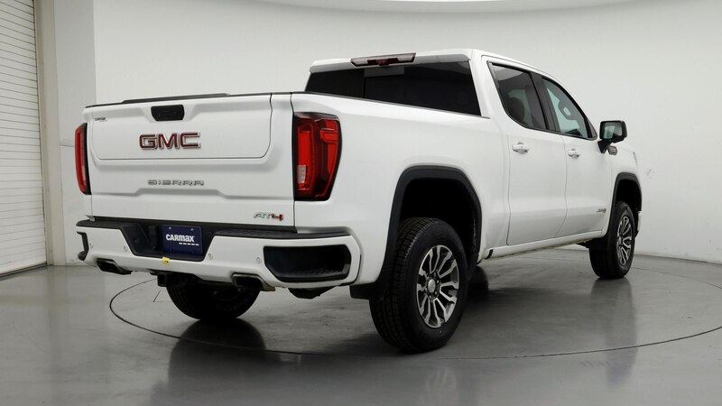 2021 GMC Sierra 1500 AT4 8