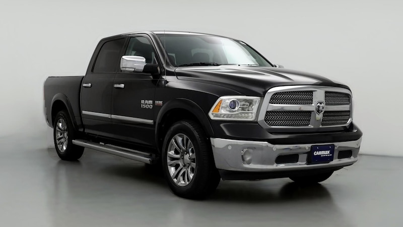 2015 RAM 1500 Laramie Limited Hero Image