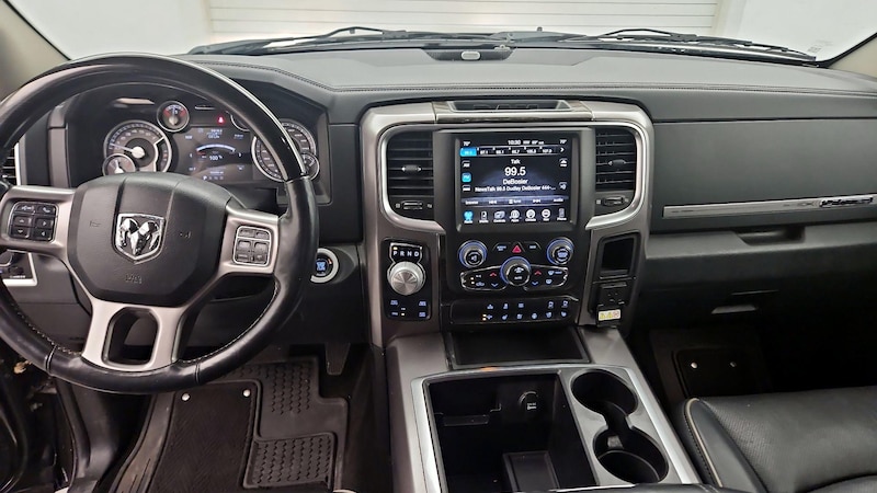 2015 RAM 1500 Laramie Limited 9