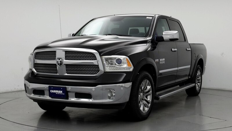 2015 RAM 1500 Laramie Limited 4