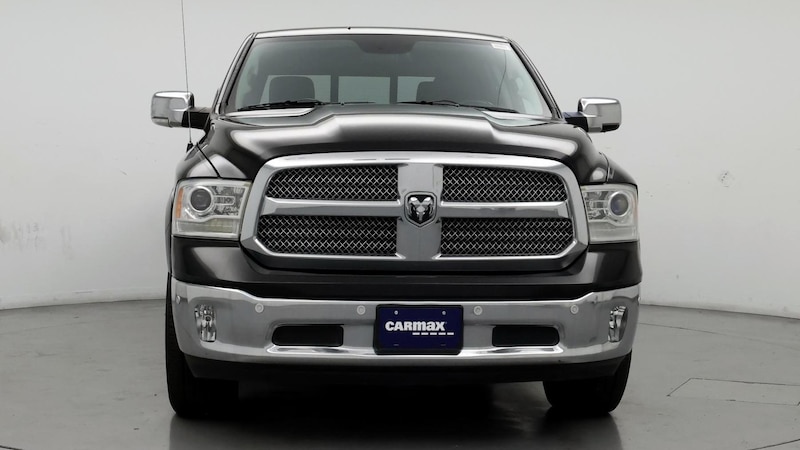 2015 RAM 1500 Laramie Limited 5