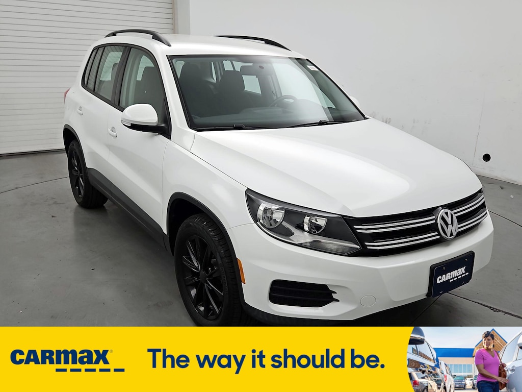 2017 Volkswagen Tiguan