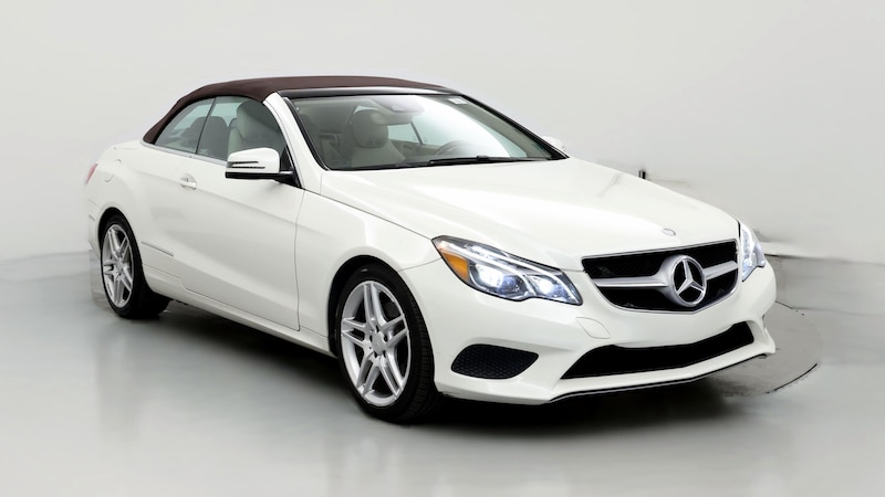 2014 Mercedes-Benz E-Class E 350 Hero Image