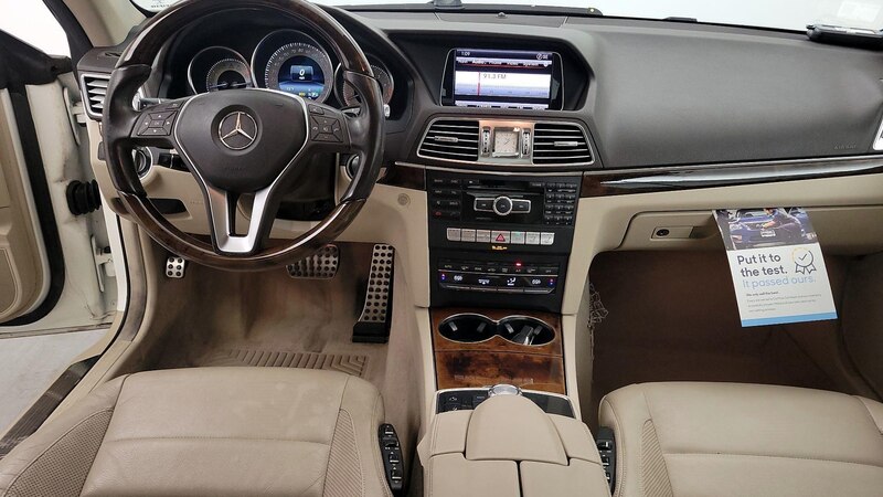 2014 Mercedes-Benz E-Class E 350 9