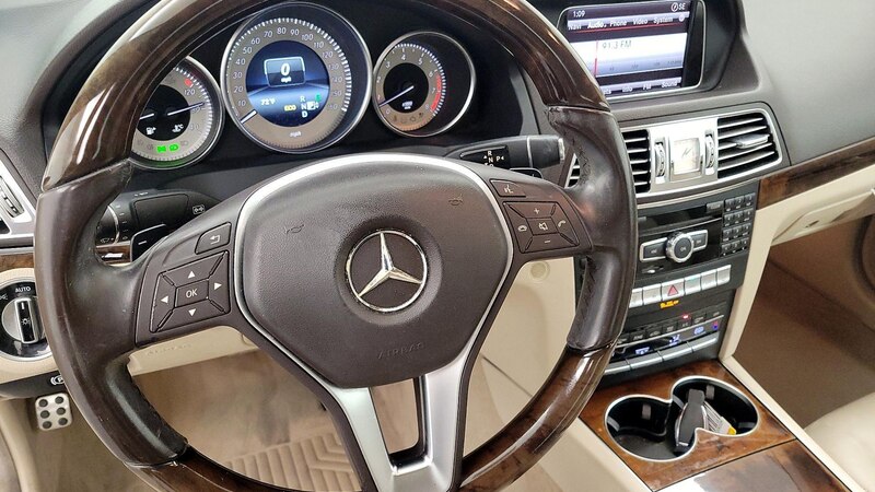 2014 Mercedes-Benz E-Class E 350 10