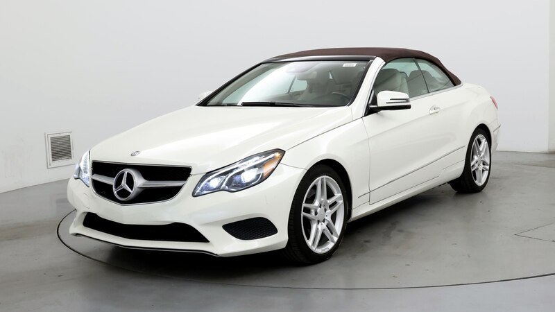 2014 Mercedes-Benz E-Class E 350 4