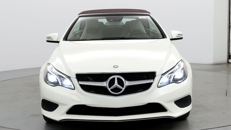 2014 Mercedes-Benz E-Class E 350 5