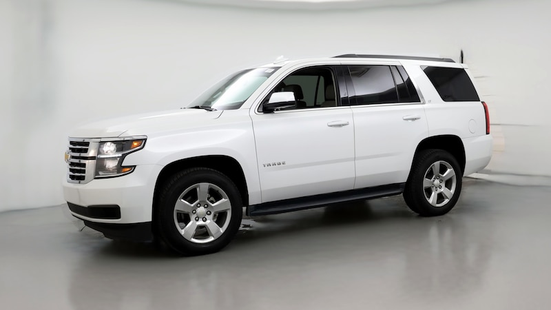 2017 Chevrolet Tahoe LT Hero Image