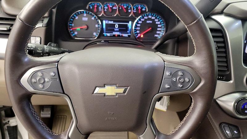 2017 Chevrolet Tahoe LT 10