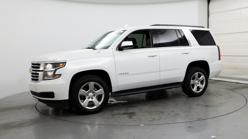 2017 Chevrolet Tahoe LT 2