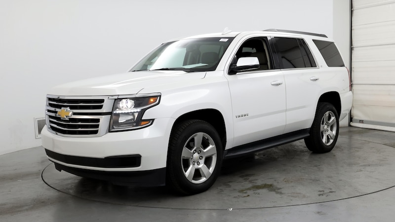 2017 Chevrolet Tahoe LT 7