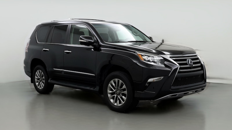 2017 Lexus GX 460 Luxury Hero Image