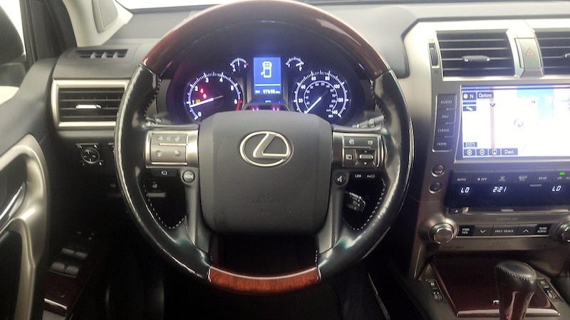 2017 Lexus GX 460 Luxury 10