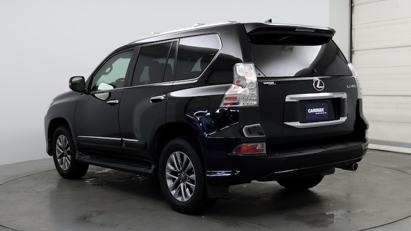 2017 Lexus GX 460 Luxury 2