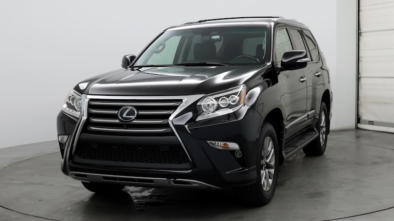 2017 Lexus GX 460 Luxury 4