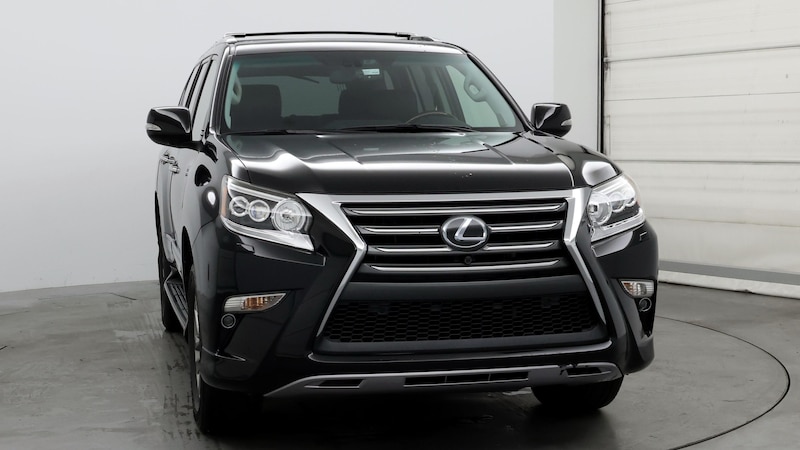 2017 Lexus GX 460 Luxury 5