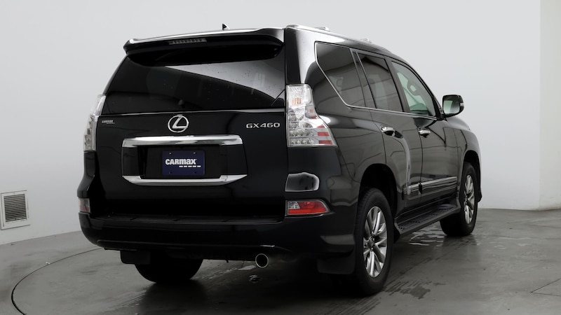 2017 Lexus GX 460 Luxury 8