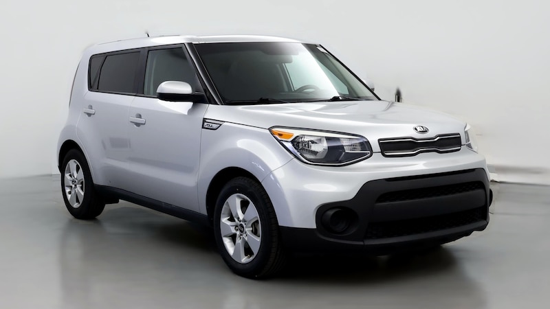 2017 Kia Soul  Hero Image