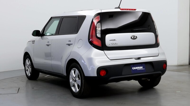 2017 Kia Soul  2