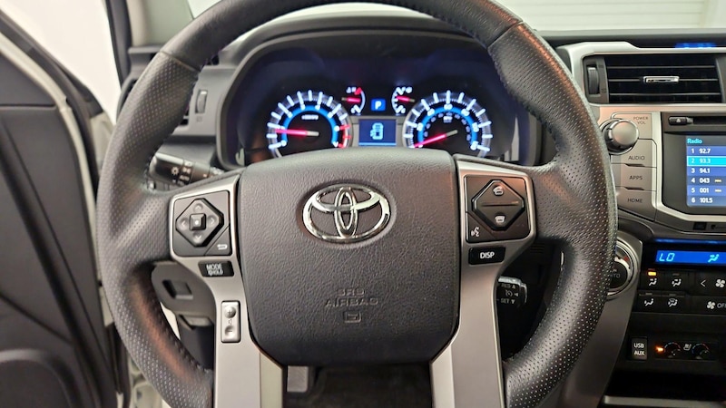 2019 Toyota 4Runner Limited 10