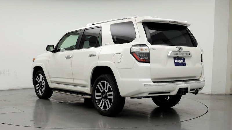 2019 Toyota 4Runner Limited 2