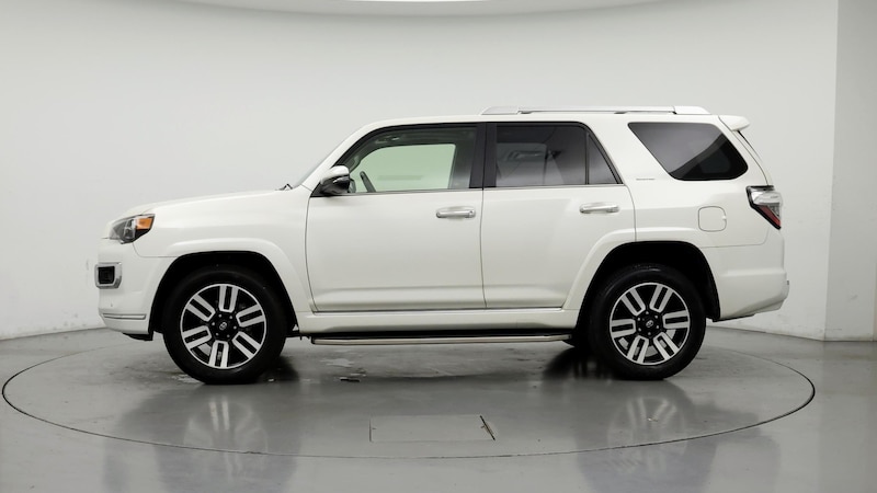 2019 Toyota 4Runner Limited 3