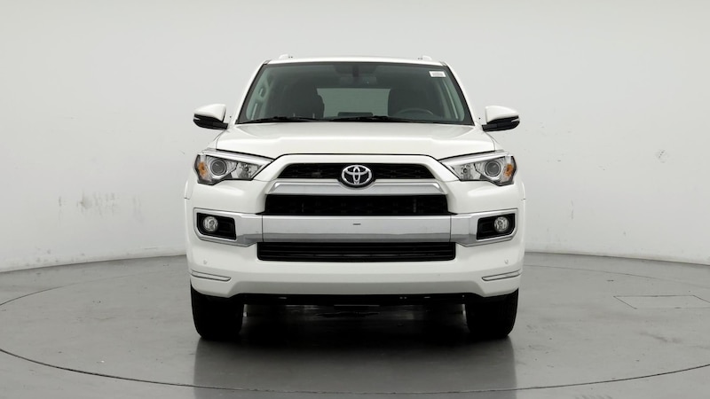 2019 Toyota 4Runner Limited 5