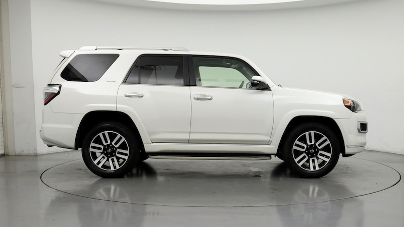 2019 Toyota 4Runner Limited 7