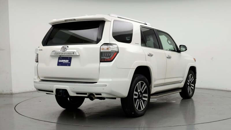 2019 Toyota 4Runner Limited 8