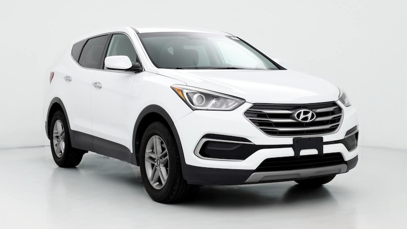 2017 Hyundai Santa Fe Sport 2.0T Hero Image