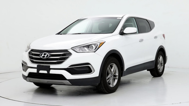 2017 Hyundai Santa Fe Sport 2.0T 4