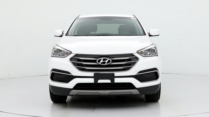 2017 Hyundai Santa Fe Sport 2.0T 5