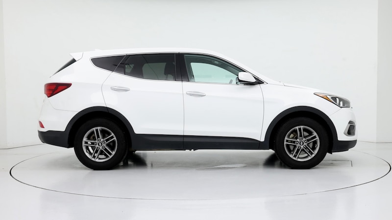 2017 Hyundai Santa Fe Sport 2.0T 7