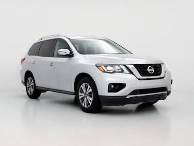 2019 Nissan Pathfinder SV -
                Jackson, MS