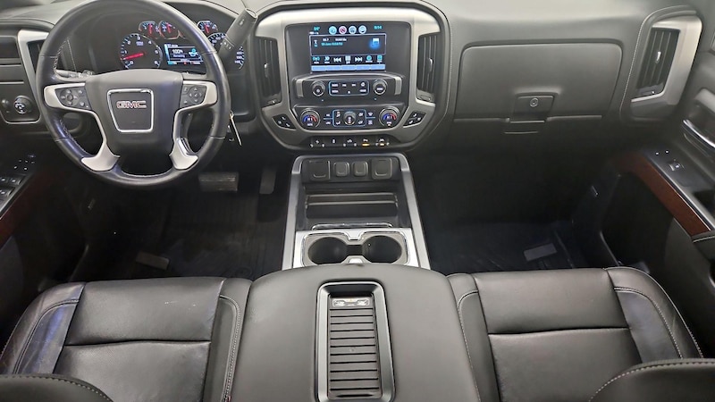 2018 GMC Sierra 1500 SLT 9